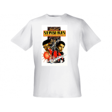 Starslayer Cover T-Shirt